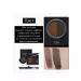 come on beauty Shadows for eyebrows kushon pencil liquid matte brown