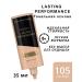 MAX FACTOR Tonal base Lasting Performance tone 105 Soft Beige