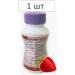NUTRICOMP Drink plus 200 ml of strawberries - 1 pc