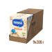 Nestle Porridge baby oatmeal dry silent 200 grams 9 pcs
