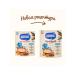 Nestle Porridge children's milk buckwheat with dried apricots 200 g 2 pcs - Buy Online on GoSupps.com