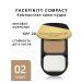 MAX FACTOR Compact powder Facefinity Compact Tone 02 IVORY 10G