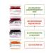 Russian forest Jam Assorted premium without sugar banks 25 g x 24 pcs - Buy Online on GoSupps.com