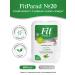 Sugar -substitute Fitparade No. 20 tablets 600 pcs
