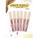 KOREAVIP A set of liquid matte lipsticks 6pcs