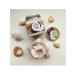 Wokali body scrub with coconut
