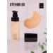 Tonal fluid SPF 20+ Moisturization and resistance tone 80 - Buy Online on GoSupps.com