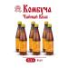 Promyod Kombucha "Tea kvass" 6pc x 0.5l tea mushroom Ivan-tea and honey