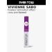 VIVIENNE SABO Fixateur eyebrow gel Laminating effect 6 ml