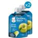 Gerber Fruit puree ripe apple from 4 months 90 g 2 pcs