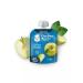 Gerber Fruit puree ripe apple from 4 months 90 g 2 pcs - Buy Online on GoSupps.com
