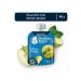 Gerber Fruit baby puree ripe apple 90 g 7 pcs - Buy Online on GoSupps.com