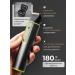 PROKVEL Trimmer for a beard and male mustache with nozzles - Buy Online on GoSupps.com