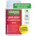 VIDAMIN EXTRA Zinc for immunity and energy 1 pc 30 capsules