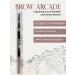 VIVIENNE SABO Eyebrow pencil Automatic tone 01