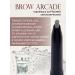 VIVIENNE SABO Eyebrow pencil automatic tone 02 - Buy Online on GoSupps.com