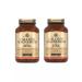 SOLGAR Calcium magnesium + zinc 2 pcs
