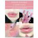 Lipstick melting shine stick Korean heart
