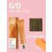 Londa Professional Tinting hair cream for hair Londa ammonia free 6 0