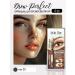 Alvin Dor Pencil for eyebrow double (pencil+wax) tone 03