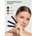 OK Beauty Mascara for eyebrows brown tint of Mocco - Buy Online on GoSupps.com