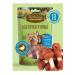 Country delicacies Duck bones for dogs of small rocks 10 pcs x 55 g - Buy Online on GoSupps.com