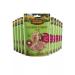 Country delicacies Medallions of turkey with rice for small dogs 10pcs x 55g - Buy Online on GoSupps.com