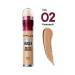Maybelline New York Conceler for the eyes Care beige tone 02