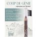 VIVIENNE SABO Eyebrow pencil Coup de Genie 01 beige - Buy Online on GoSupps.com