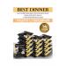 Best dinner Wet food for cats Tender paste with beef 14pam x 100g - Buy Online on GoSupps.com
