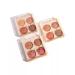 belorish Face blush 4V1 set 3 pcs