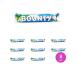 Bounty Bounty Bounty Bounty Coscosa Weighing 55 g 8 pcs