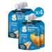 Gerber Fruit puree ripe pear 90 g 4 pcs