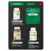 aTech nutrition A set of vitamins for detox Coenzym Q10 and amber acid - Buy Online on GoSupps.com