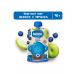 Nestle Puree apple of blueberries 90 g 4 pcs - Buy Online on GoSupps.com