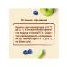 Nestle Puree apple of blueberries 90 g 4 pcs - Buy Online on GoSupps.com