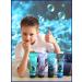 Vitex Children's shampoo and shower gel 2 in 1 250 ml - Buy Online on GoSupps.com