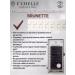 ECHELLE Dark brown eyelashes for building MIX C+ 0.07 6-13 - Buy Online on GoSupps.com