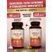 NUTRAWAY Omega 3 dietary supplement set and magnesium B6