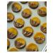 VERT'IER Orange in chocolate glaze on cookies assorted 100pcs - Buy Online on GoSupps.com