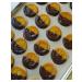 VERT'IER Orange in chocolate glaze on cookies assorted 100pcs - Buy Online on GoSupps.com