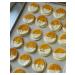 VERT'IER Orange in chocolate glaze on cookies assorted 100pcs - Buy Online on GoSupps.com