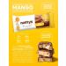 Nattys Protein bars without sugar mixbox mango 12 pcs 45 g - Buy Online on GoSupps.com