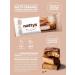 Nattys Protein bars without sugar caramel and krispi 12sh x 45g - Buy Online on GoSupps.com
