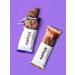 Nattys Protein bars without sugar caramel and krispi 12sh x 45g - Buy Online on GoSupps.com