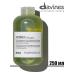 Davines Momo shampoo for deep moisturizing dry hair