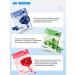 HCHANAORIGINAL Facial mask tissue set 5 pcs - Buy Online on GoSupps.com