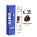 Selective Professional Cream paint 6.35 Dark Blond Cocoa Reverso Superfood