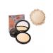 still Face powder compact with a mirror 02 peach