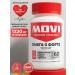 MOVI Omega 3 Fort 1320 mg of wild fish